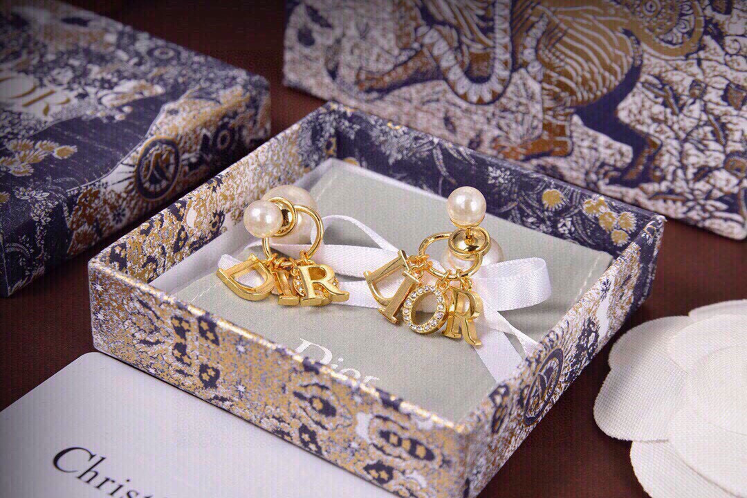 Dior Earrings
