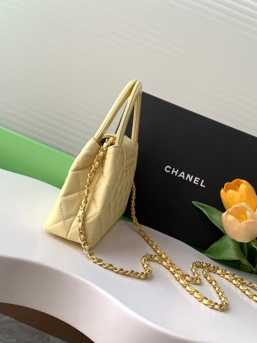 Chanel Kelly 19x13x7cm