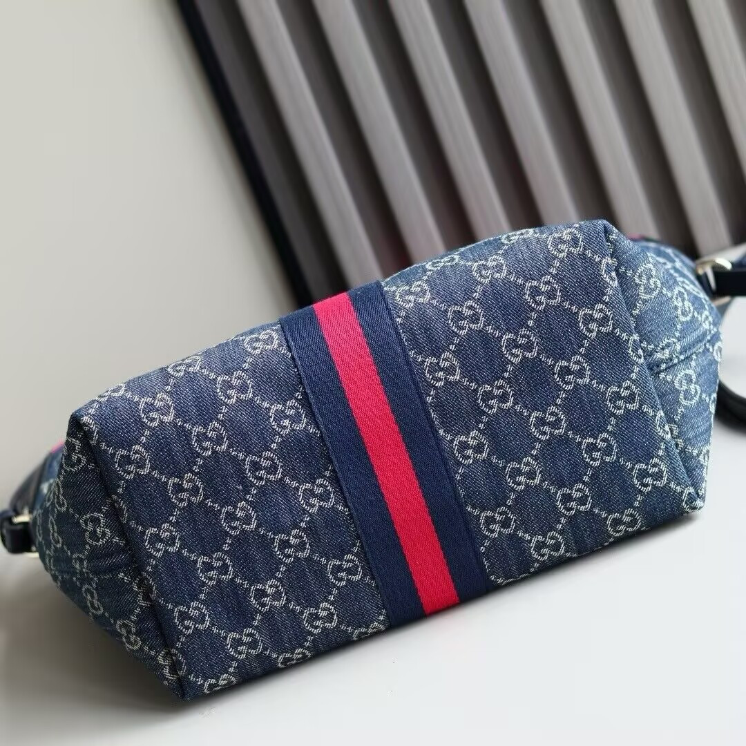 Gucci Giglio Small Tote Bag 25x20x15cm