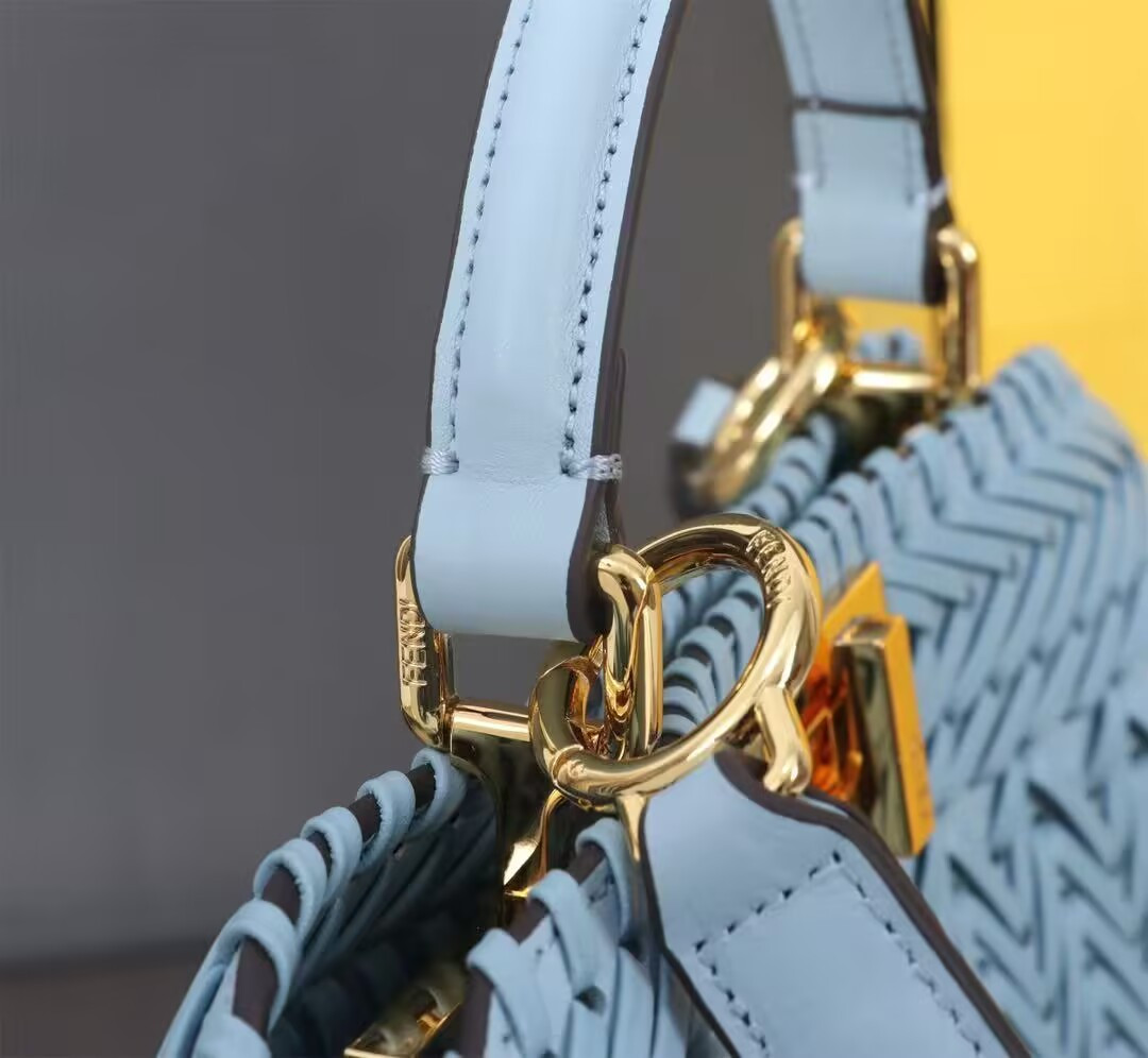 FENDI Peekaboo ISeeU 27x11x21cm