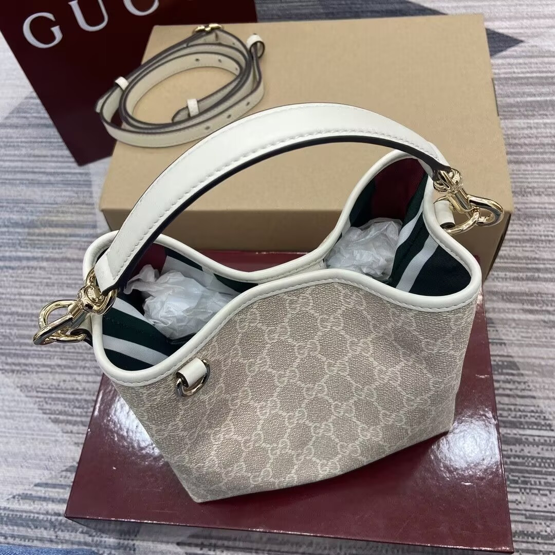 Gucci Mini Emblem 19x18x11cm