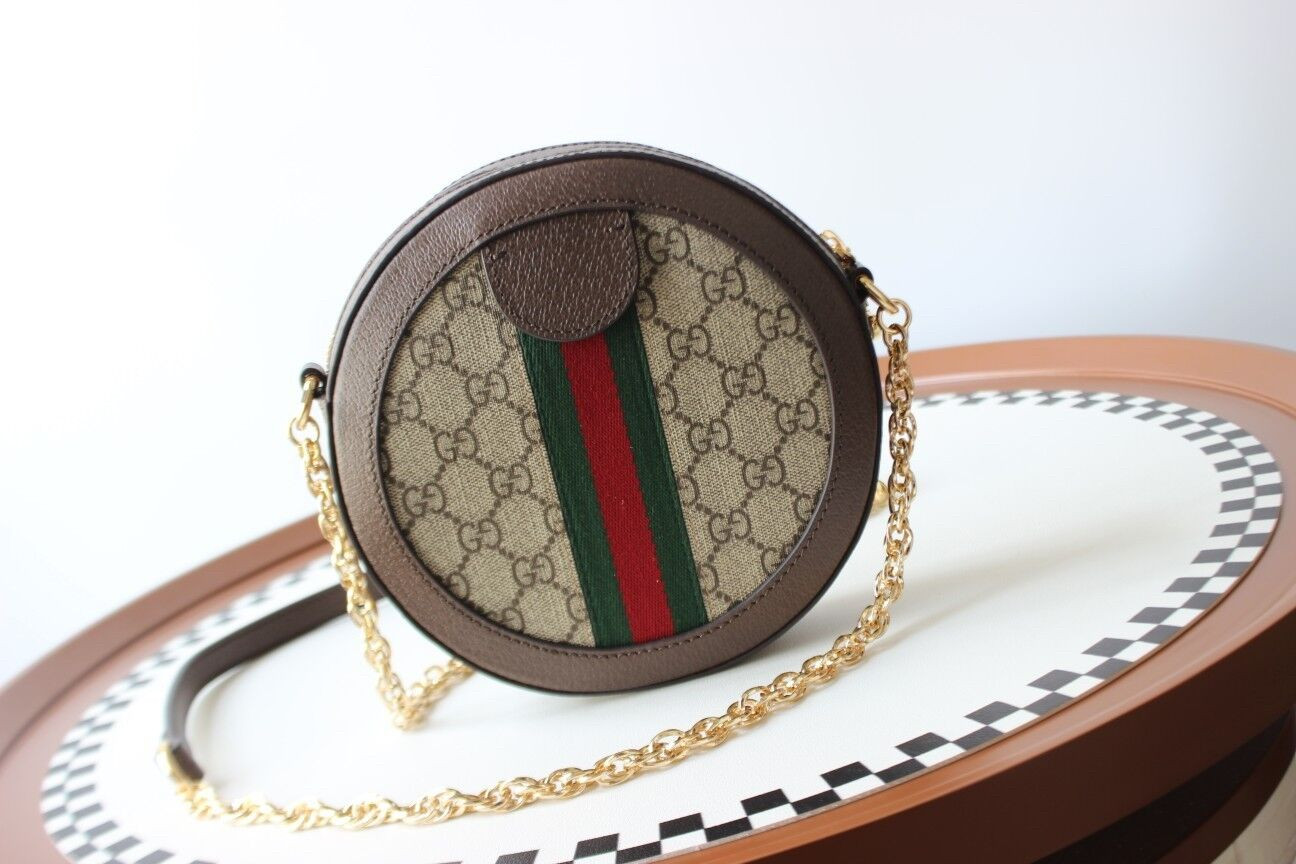 Gucci Ophidia Bag 18x18x4.5cm