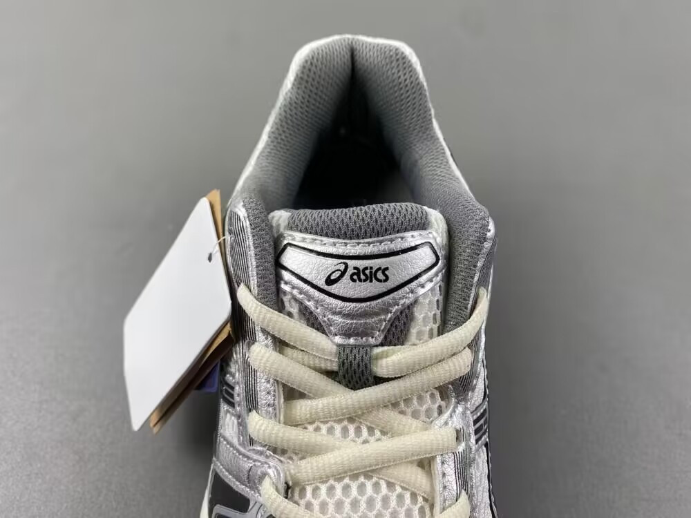 UA ASICS Gel-Kayano 14 JJJJound Silver Black
