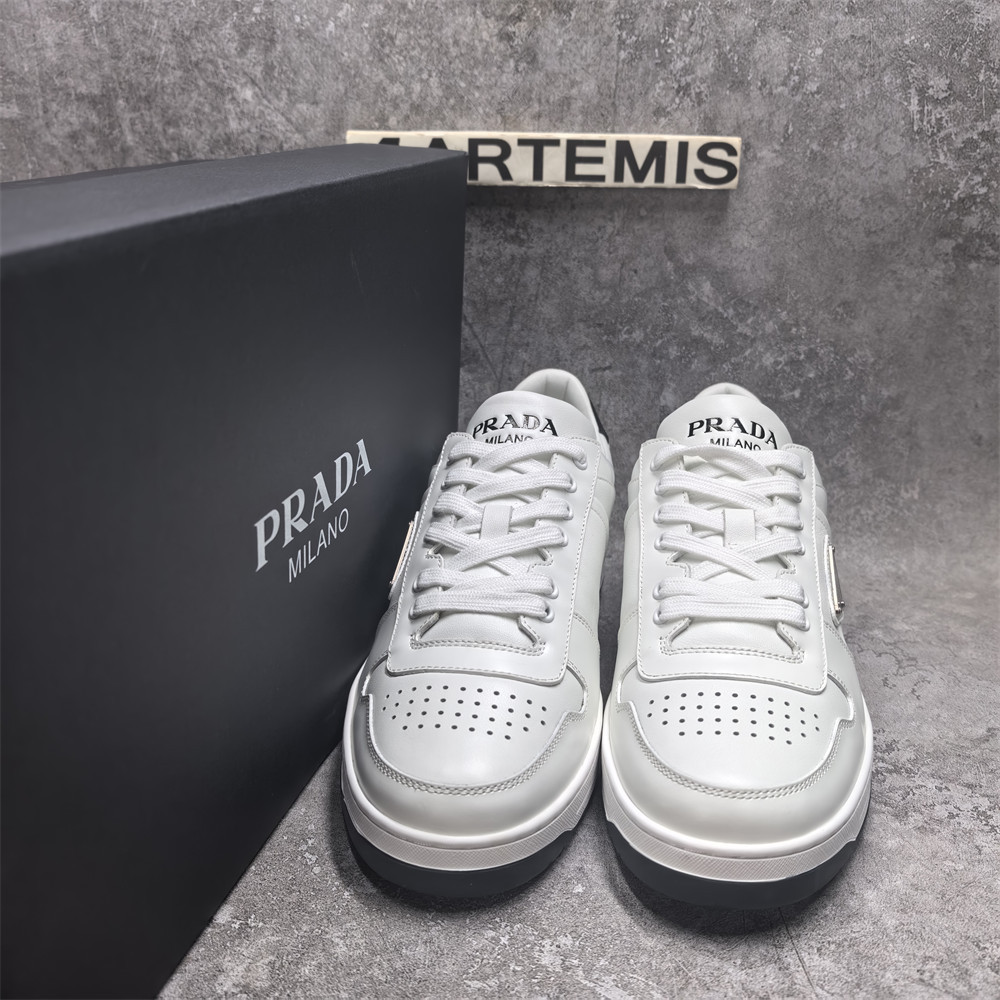 UA Prada Downtown Low Top Sneakers