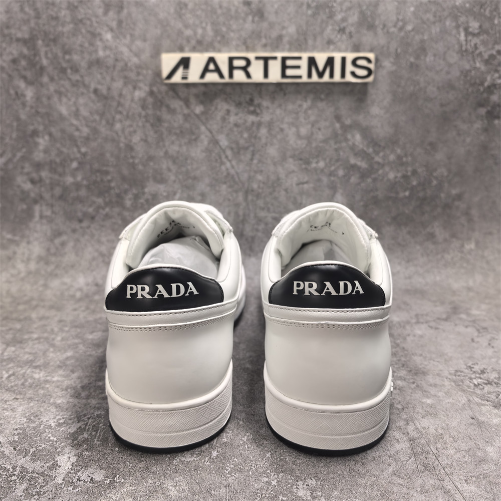 UA Prada Downtown Low Top Sneakers