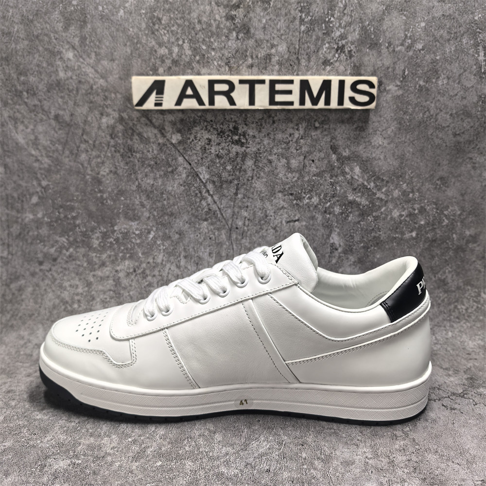 UA Prada Downtown Low Top Sneakers