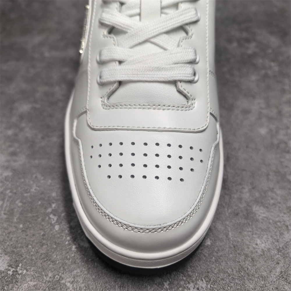 UA Prada Downtown Low Top Sneakers