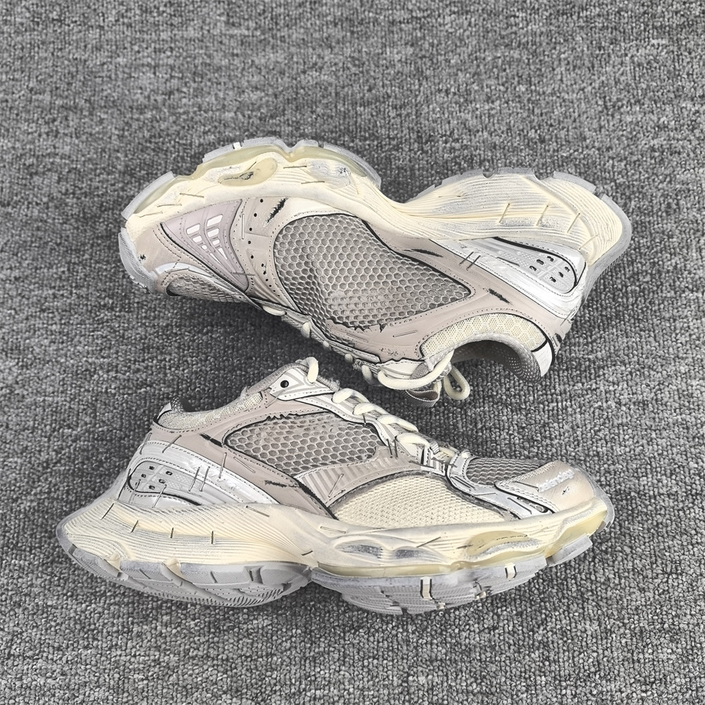 UA Balenciaga Stapler Sneakers