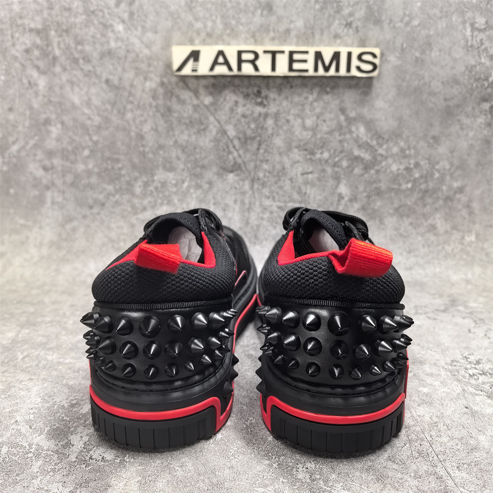 UA Christian Louboutin Astroloubi Sneaker