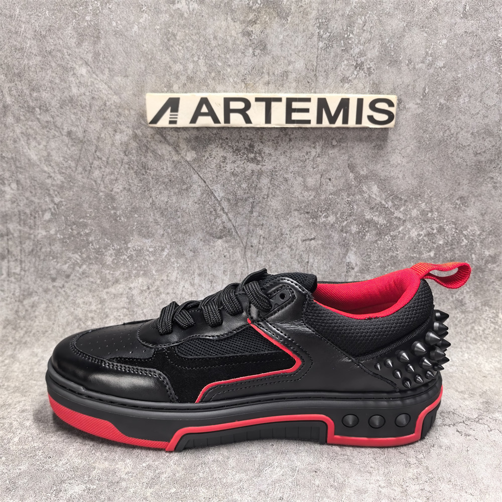 UA Christian Louboutin Astroloubi Sneaker