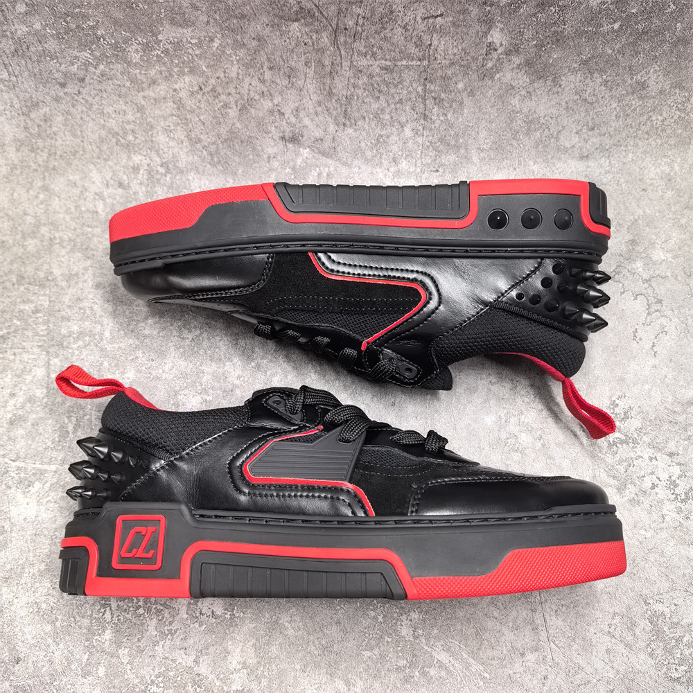 UA Christian Louboutin Astroloubi Sneaker