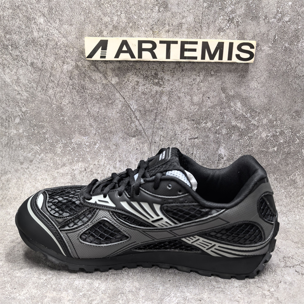 UA Bottega Veneta Orbit Sneaker