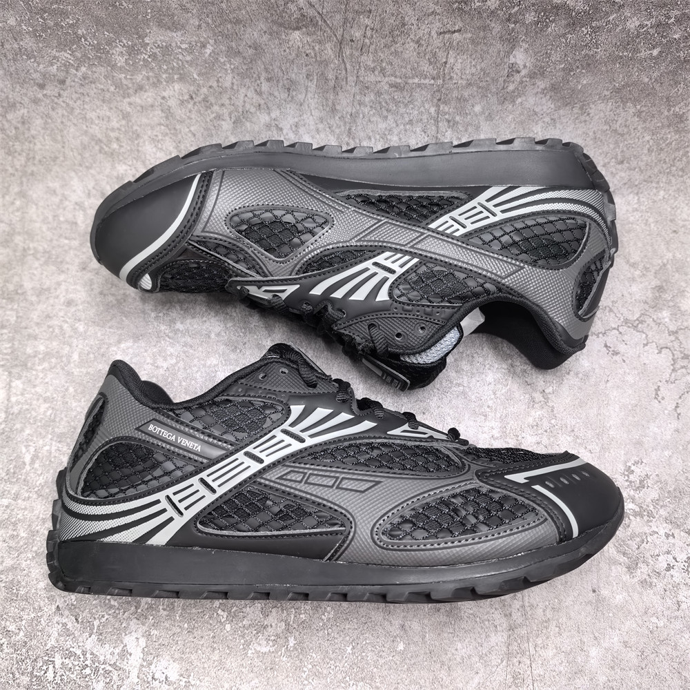 UA Bottega Veneta Orbit Sneaker