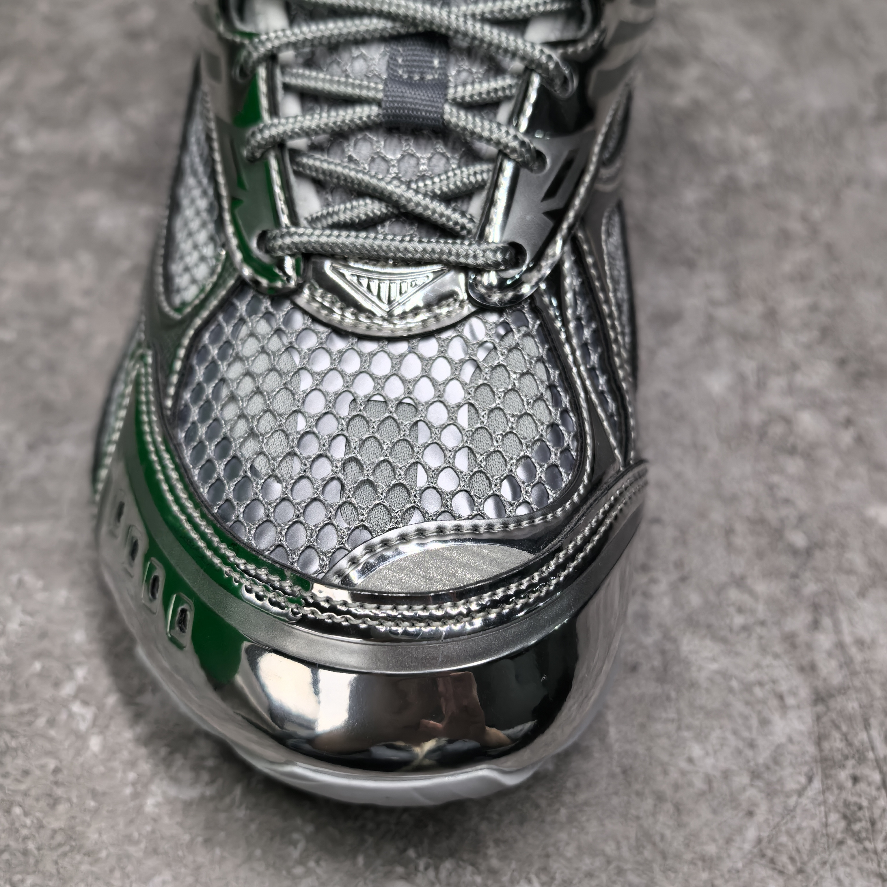 UA Bottega Veneta Orbit Sneaker