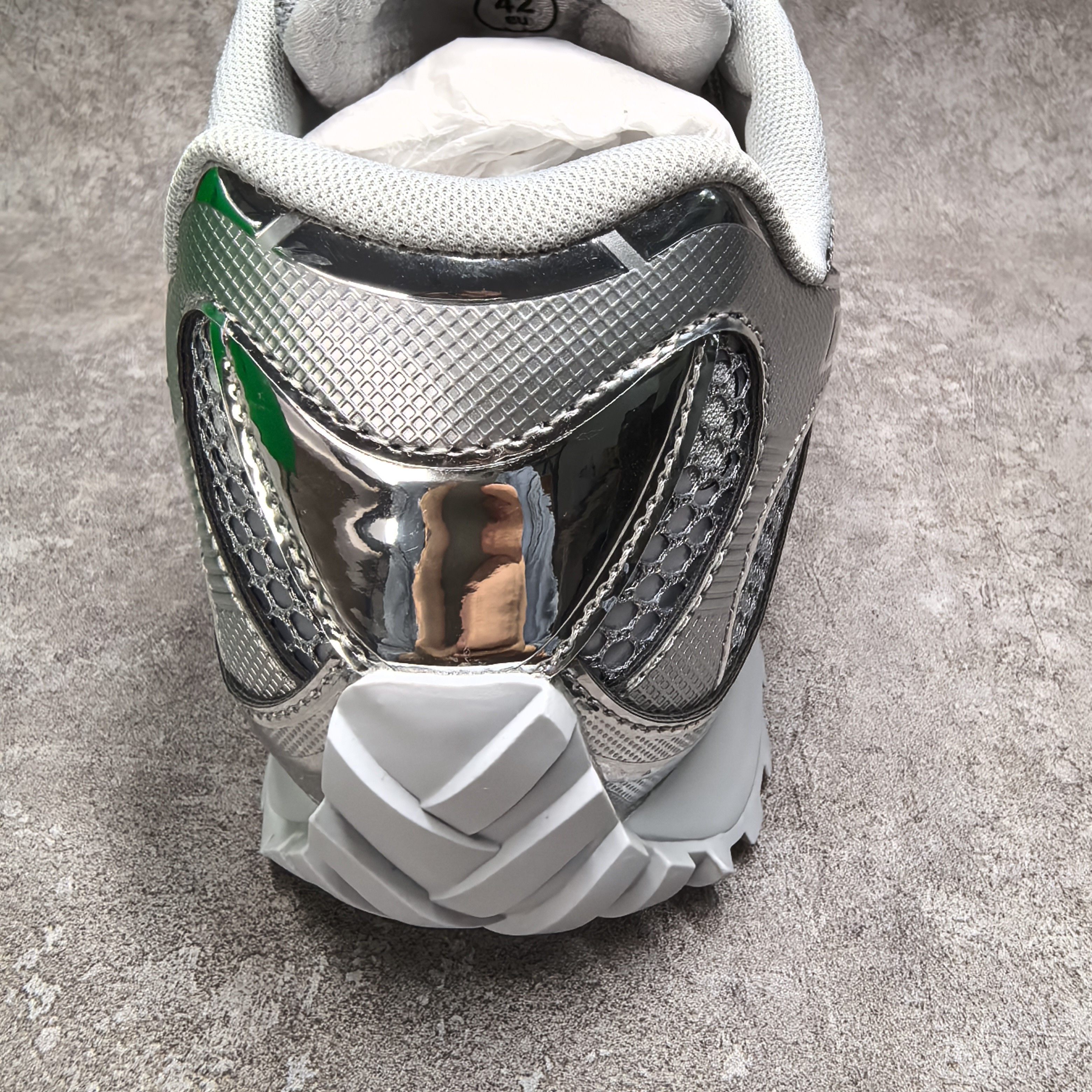 UA Bottega Veneta Orbit Sneaker