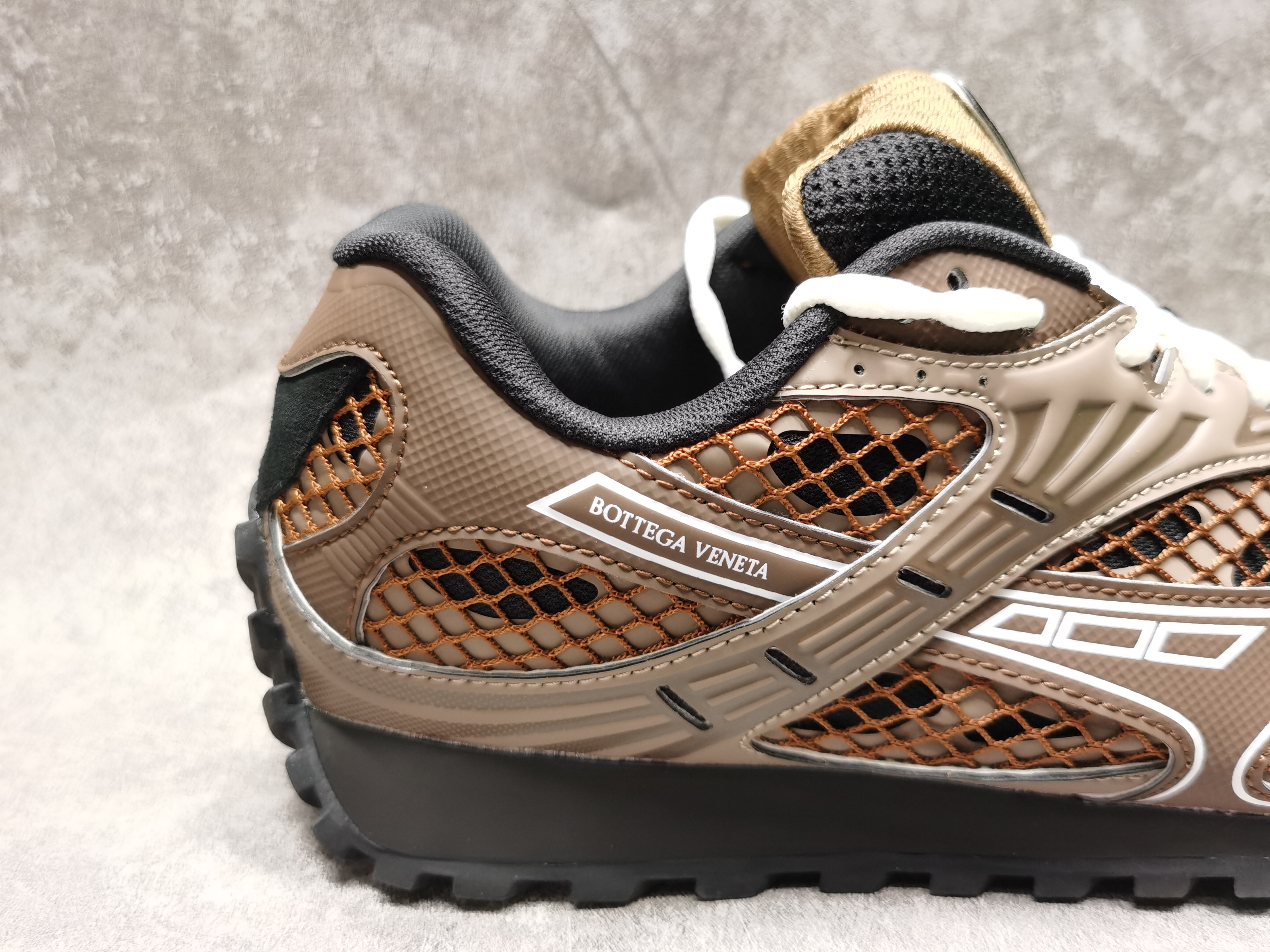 UA Bottega Veneta Orbit Sneaker