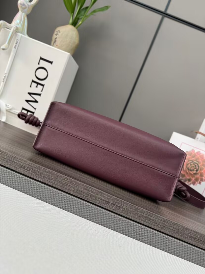 LOEWE Flamenco Purse 30X24.5X10.5cm