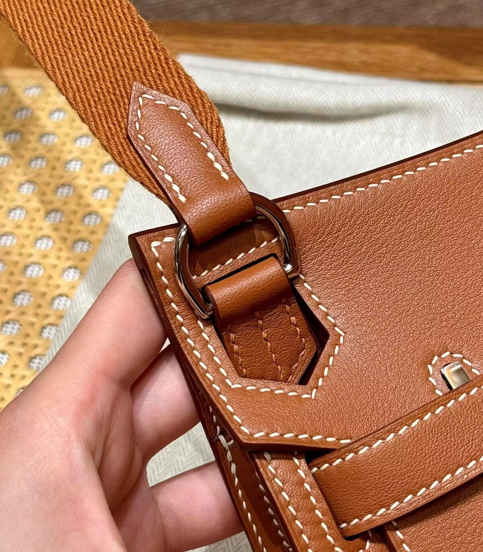 Hermes Mini Jypsiere 23×17×5cm