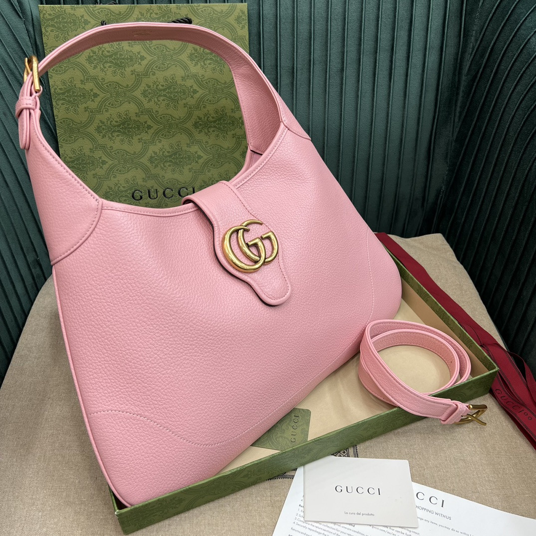 GUCCI Aphrodite medium shoulder 15.3x 15x 8 inches