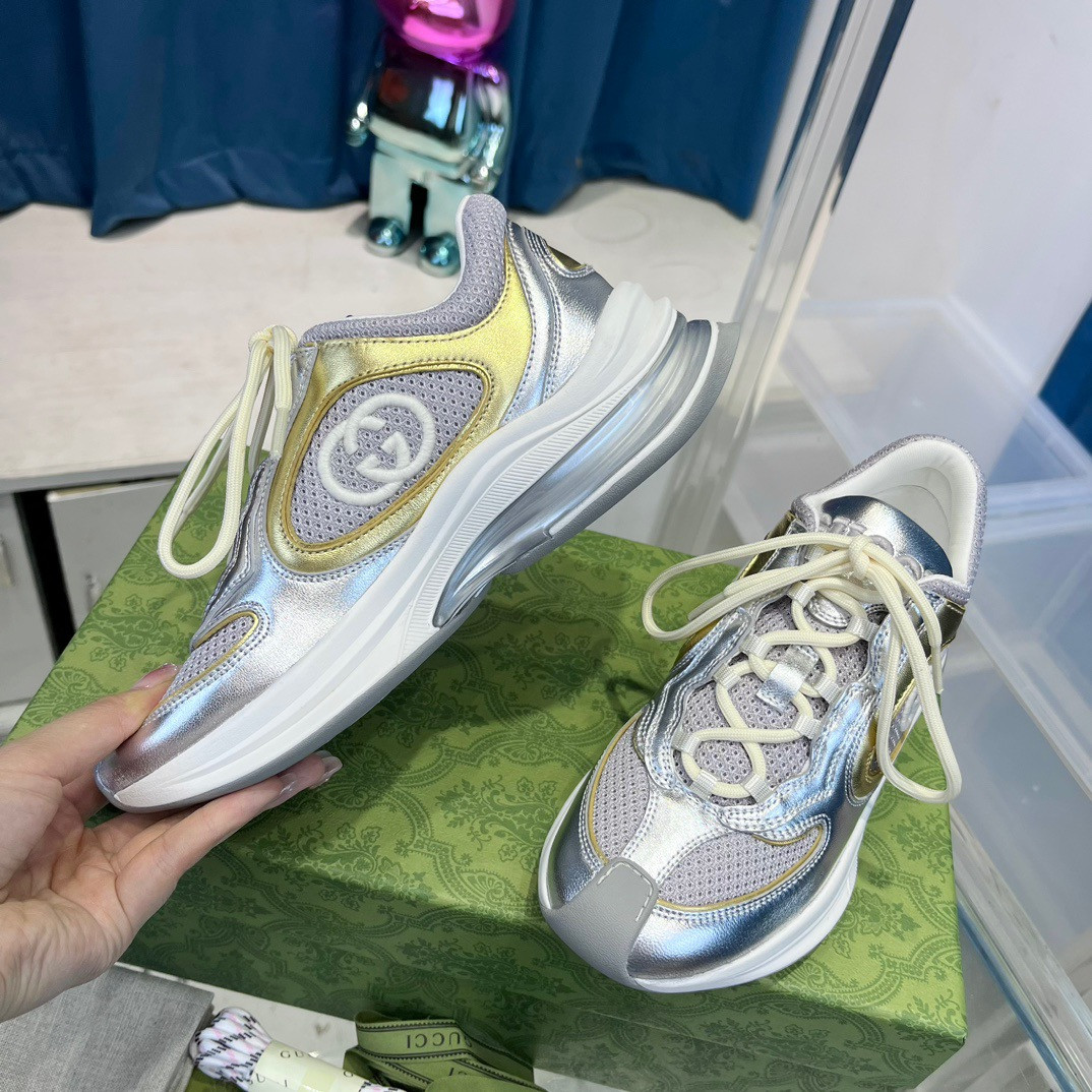 UA GUCCI RUN SNEAKER
