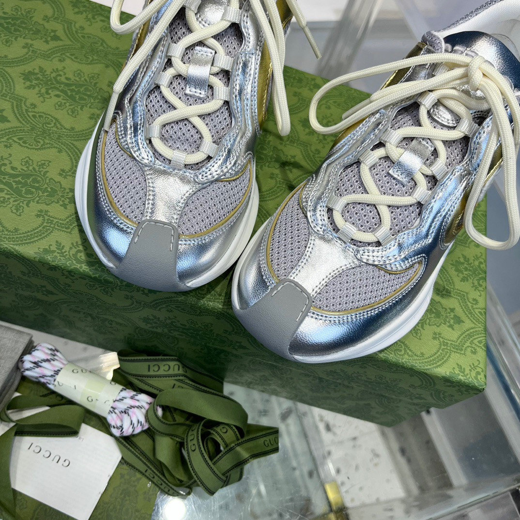 UA GUCCI RUN SNEAKER