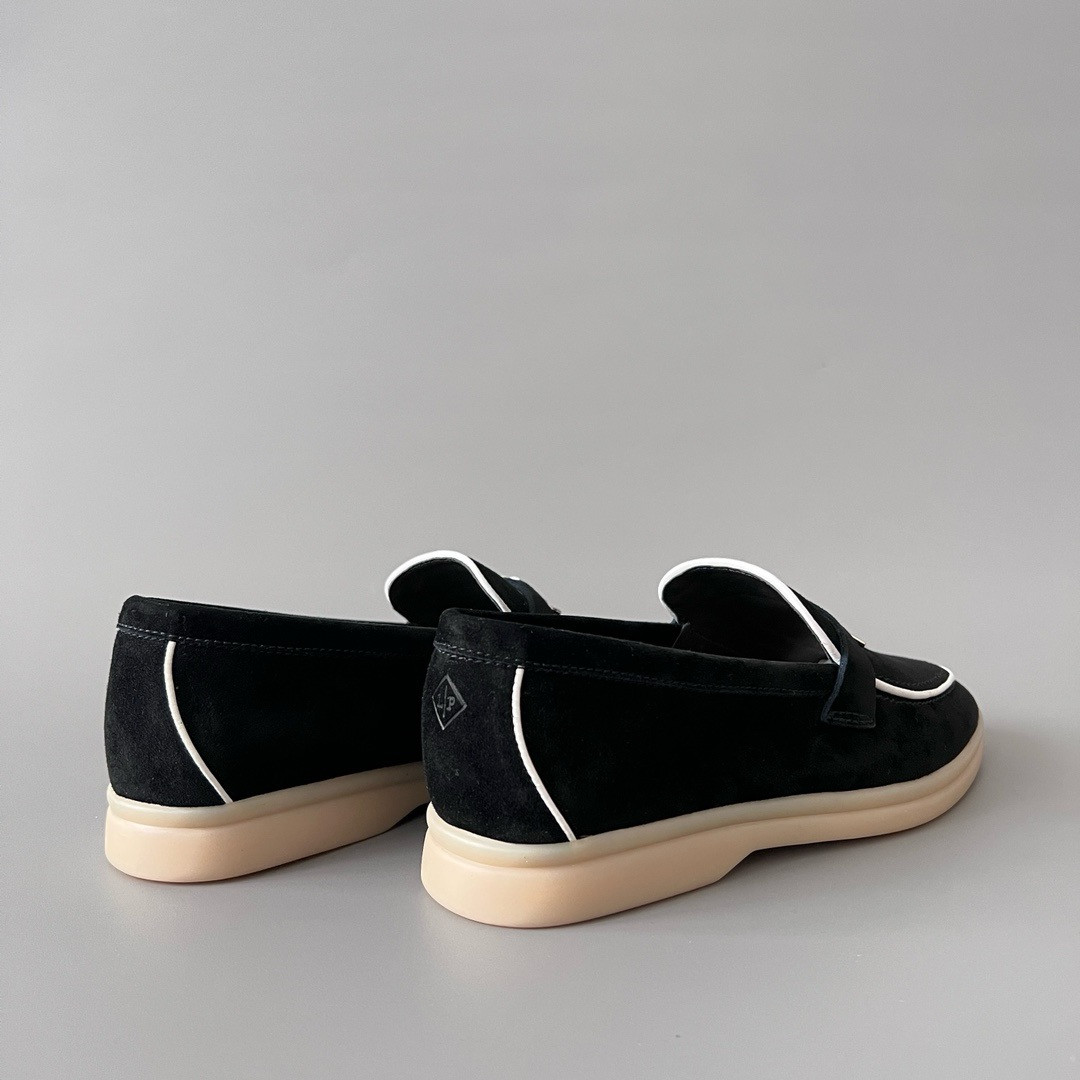 UA Loro Piana Summer Charms Walk Loafers