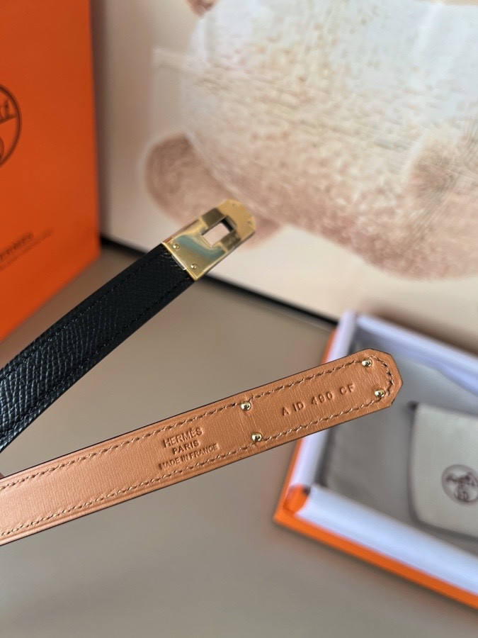 Hermes Kelly Belt