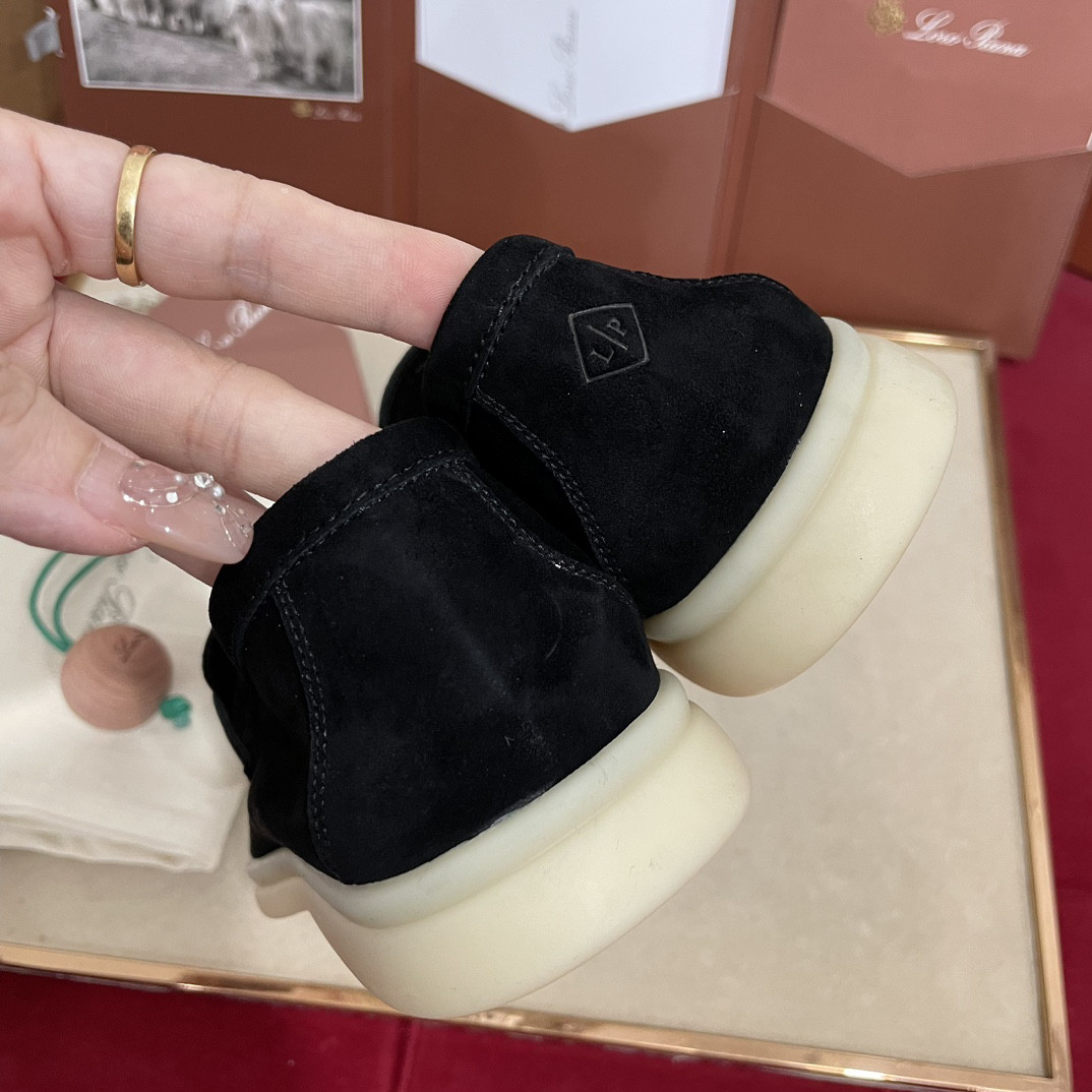 UA Loro Piana Summer Charms Walk Loafers