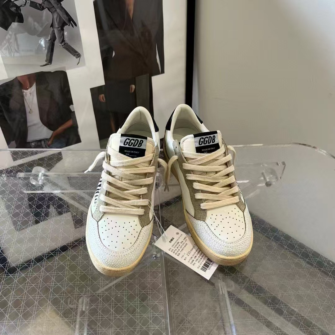 UA Golden Goose Super-Star Sneaker