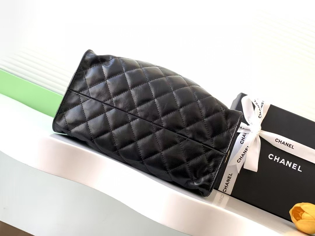 CHANEL 25C Bucket BAG 30x26x14cm