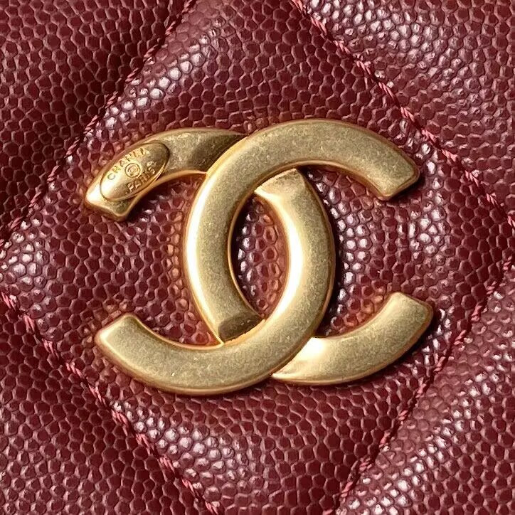 Chanel Shopping Bag 24×30.5cm