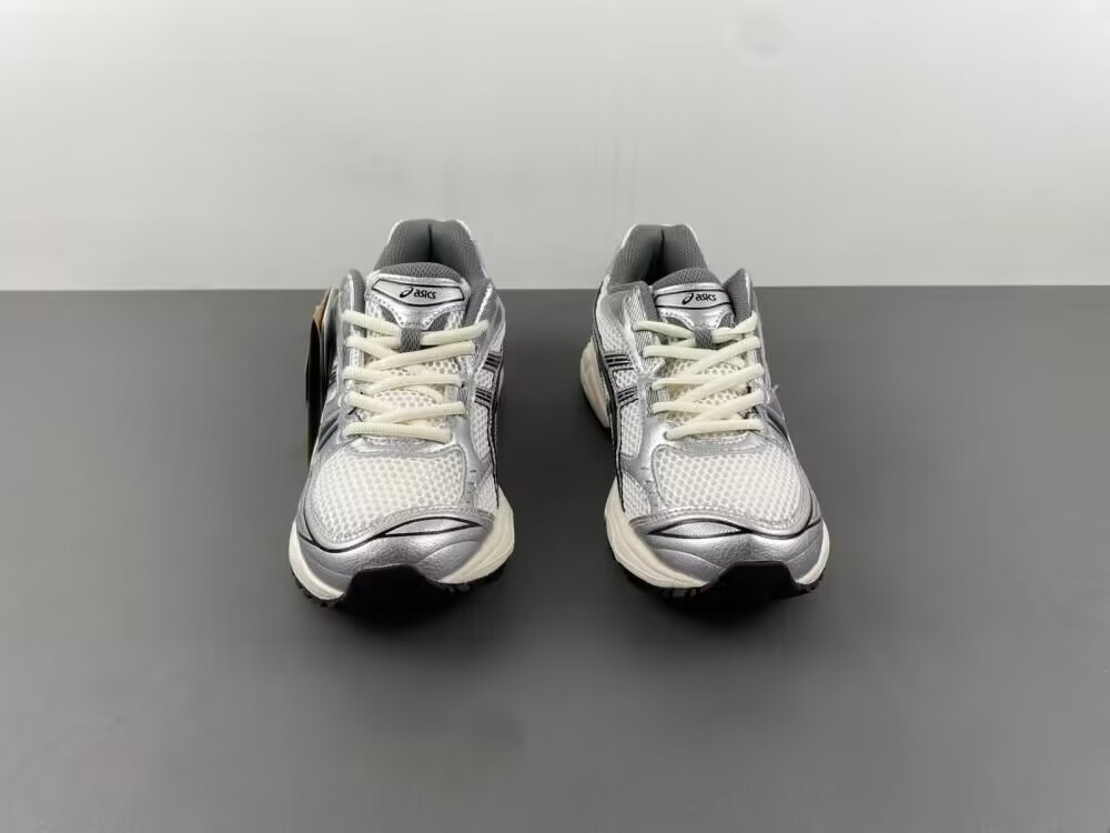 UA ASICS Gel-Kayano 14 JJJJound Silver Black