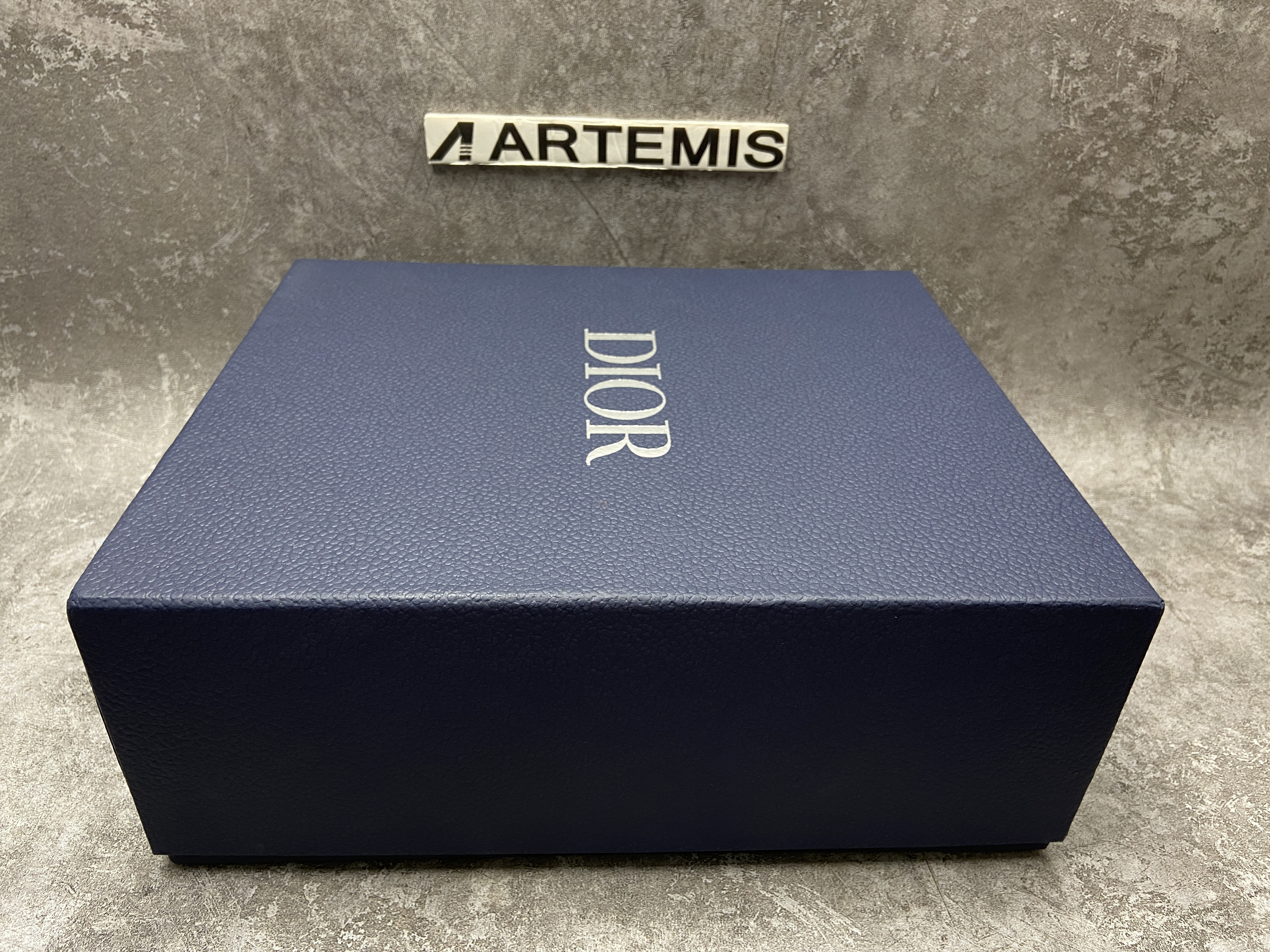 Dior And Shawn B23 High Top Bee Embroidery