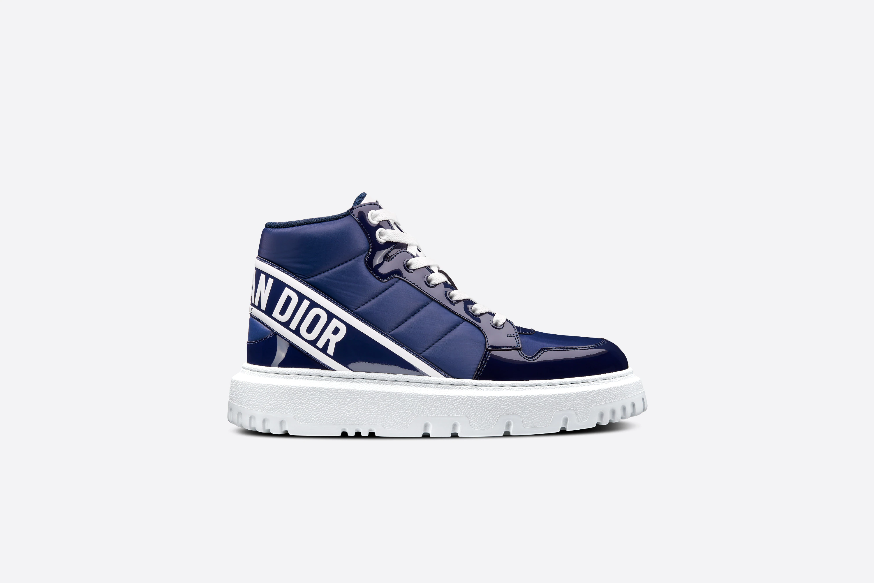 Dior D-PLAYER SNEAKER