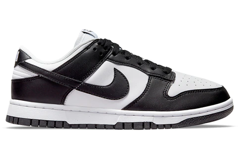 Nike Dunk Low Next Nature White Black