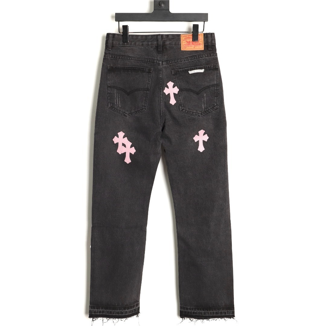 Ch*0me He**ts ch 25ss jeans