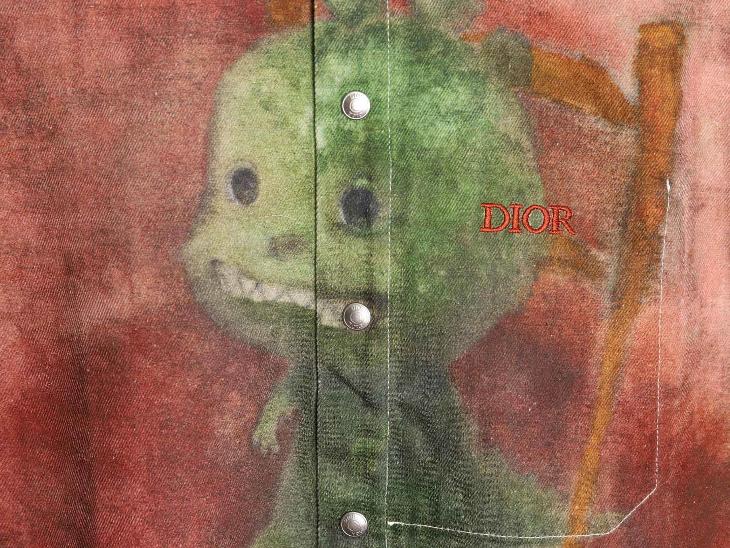 Dior CD Jacket
