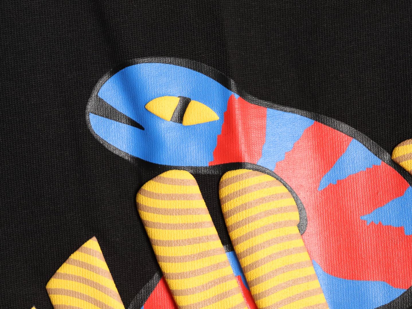 Gucci X Balenciaga 25SS Short-sleeved T-shirt