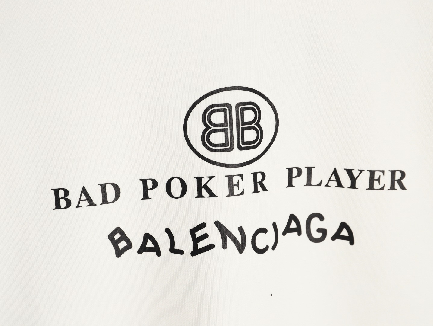 Balenciaga 25FW Hoodies