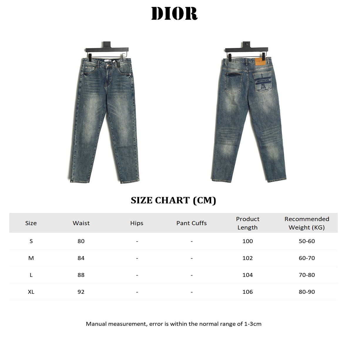 Dior Jeans