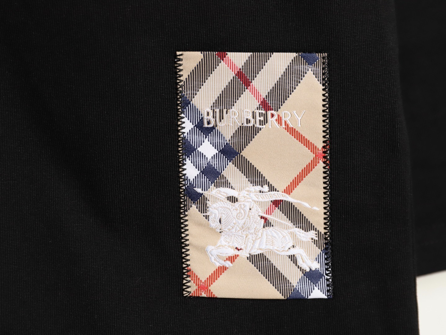Burberry 25SS Long-sleeved T-shirt