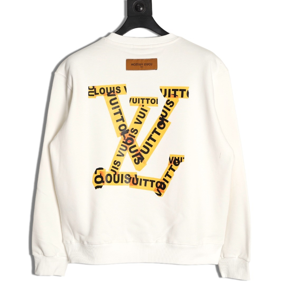 Louis Vuitton LV 25FW Hoodies