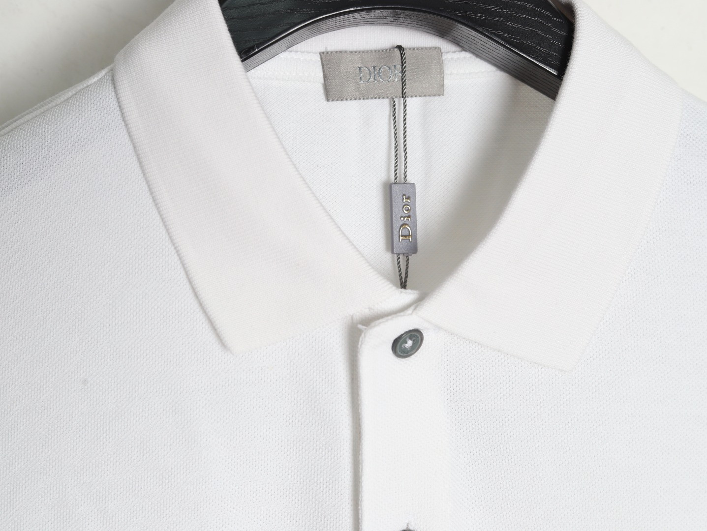 Dior 22ss Short-sleeved Polo shirt