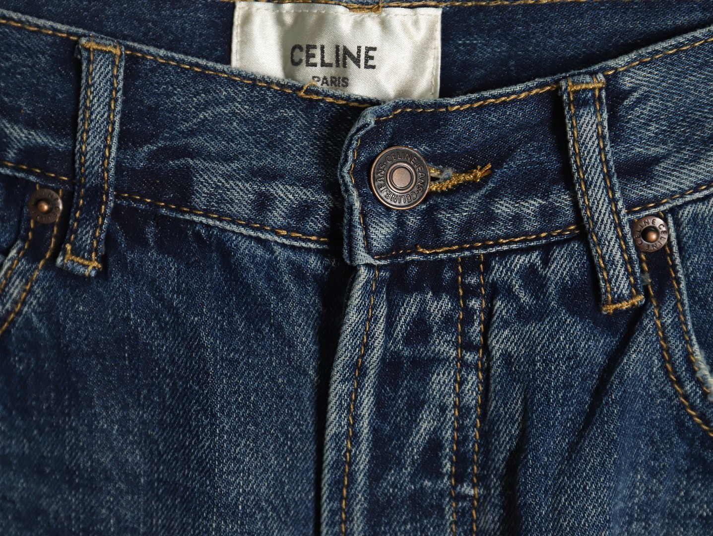CELINE Jeans