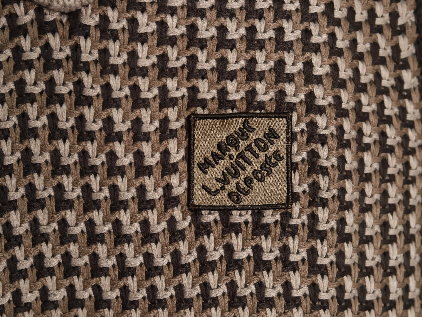 LOUIS VUITTON LV knitting Vest