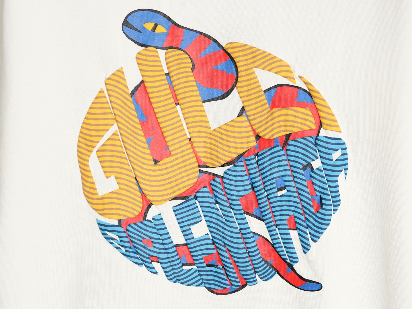 Gucci X Balenciaga 25SS Short-sleeved T-shirt