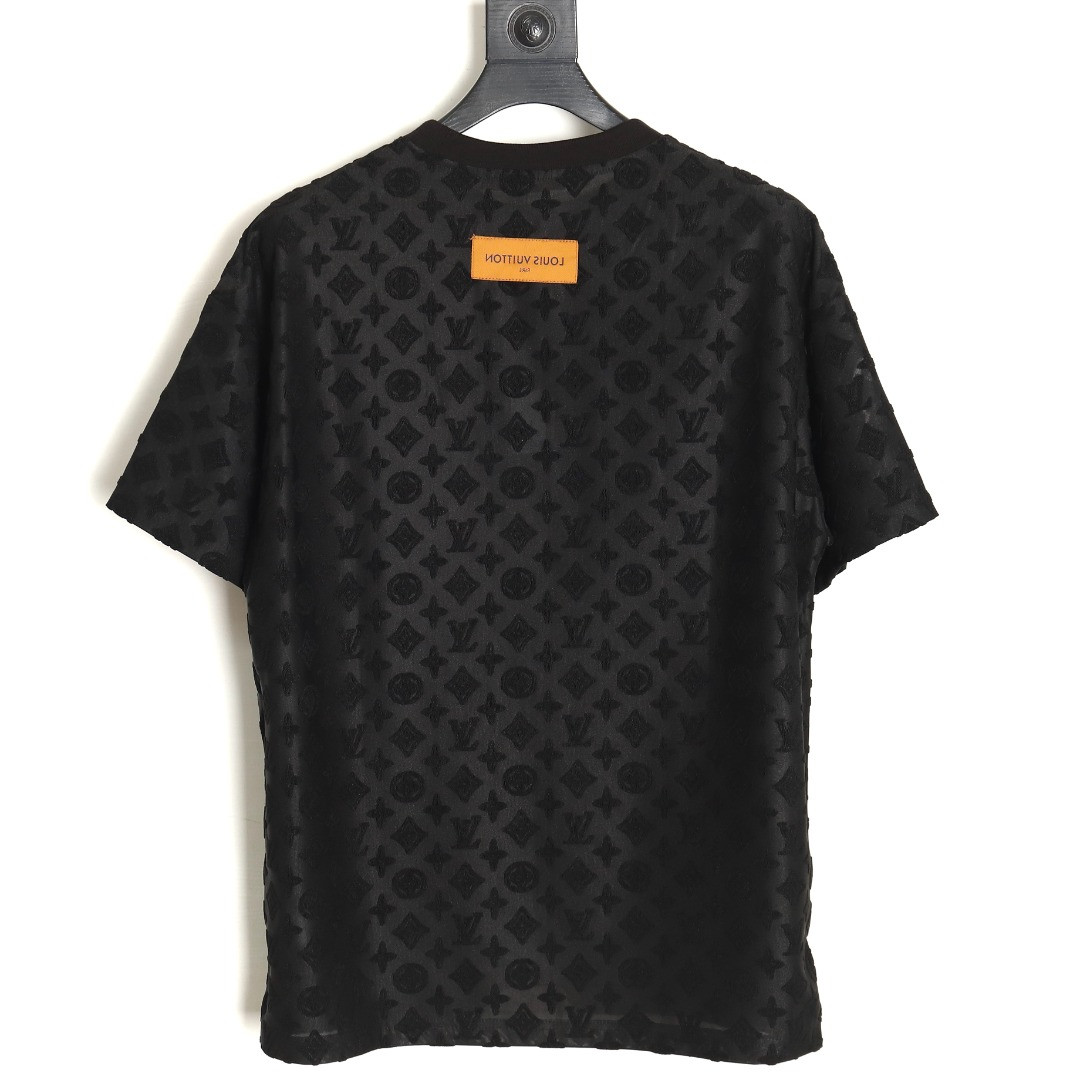 Louis vuitton LV 24ss Short-sleeved T-shirt
