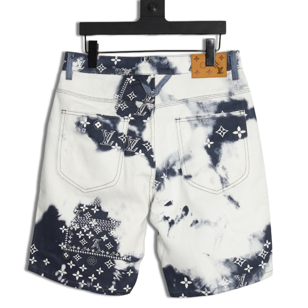 Louis Vuitton LV 25ss shorts
