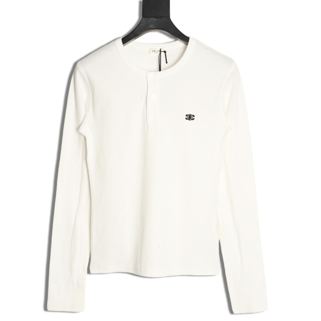 CELINE CE Long-sleeved T-shirt