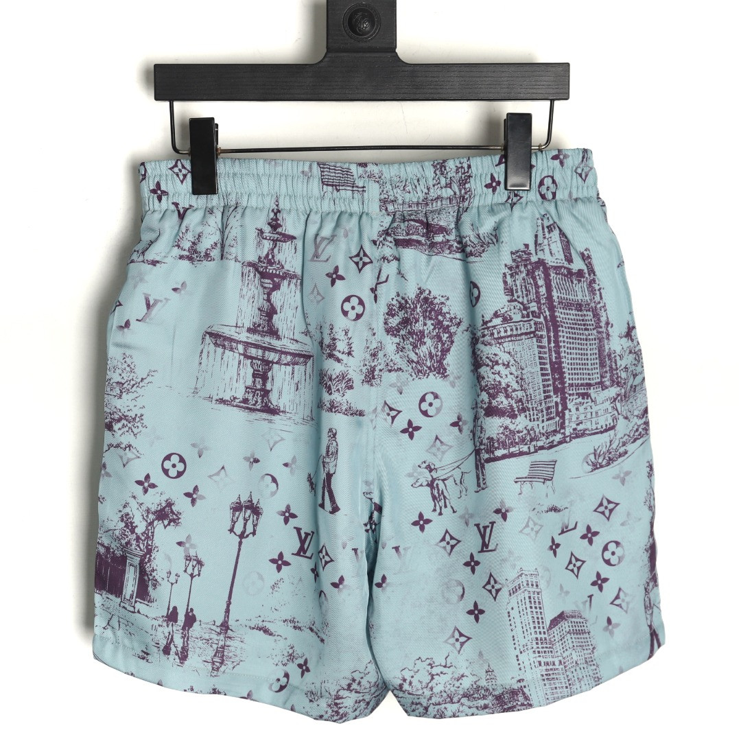 Louis Vuitton LV shorts